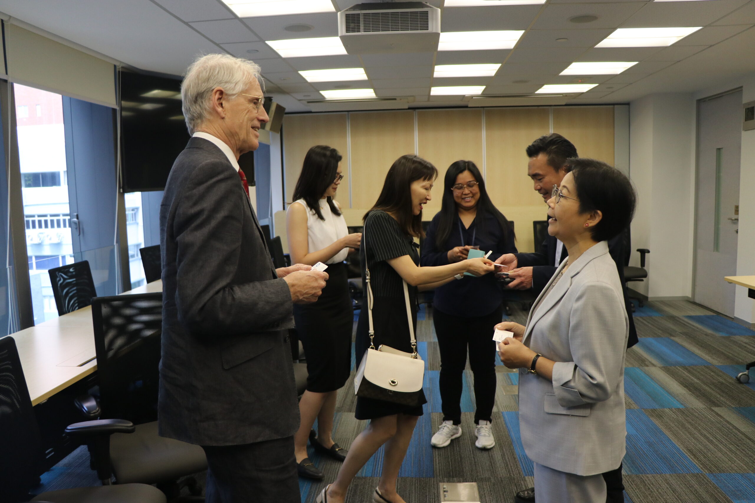 CUHK Joins Hands with EOC for Racial Diversity & Inclusion Charter